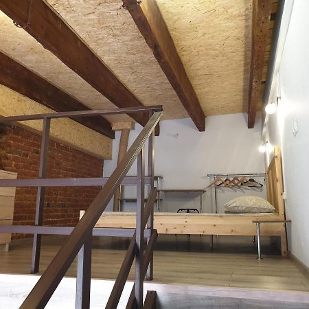 Loft-Apart В Квартире Pr Sokolova 20 Rosztov-na-Donu Kültér fotó