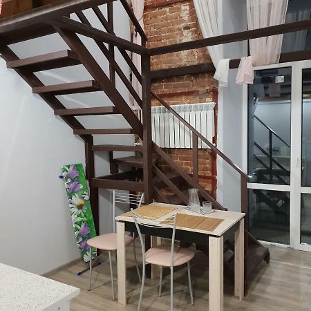 Loft-Apart В Квартире Pr Sokolova 20 Rosztov-na-Donu Kültér fotó