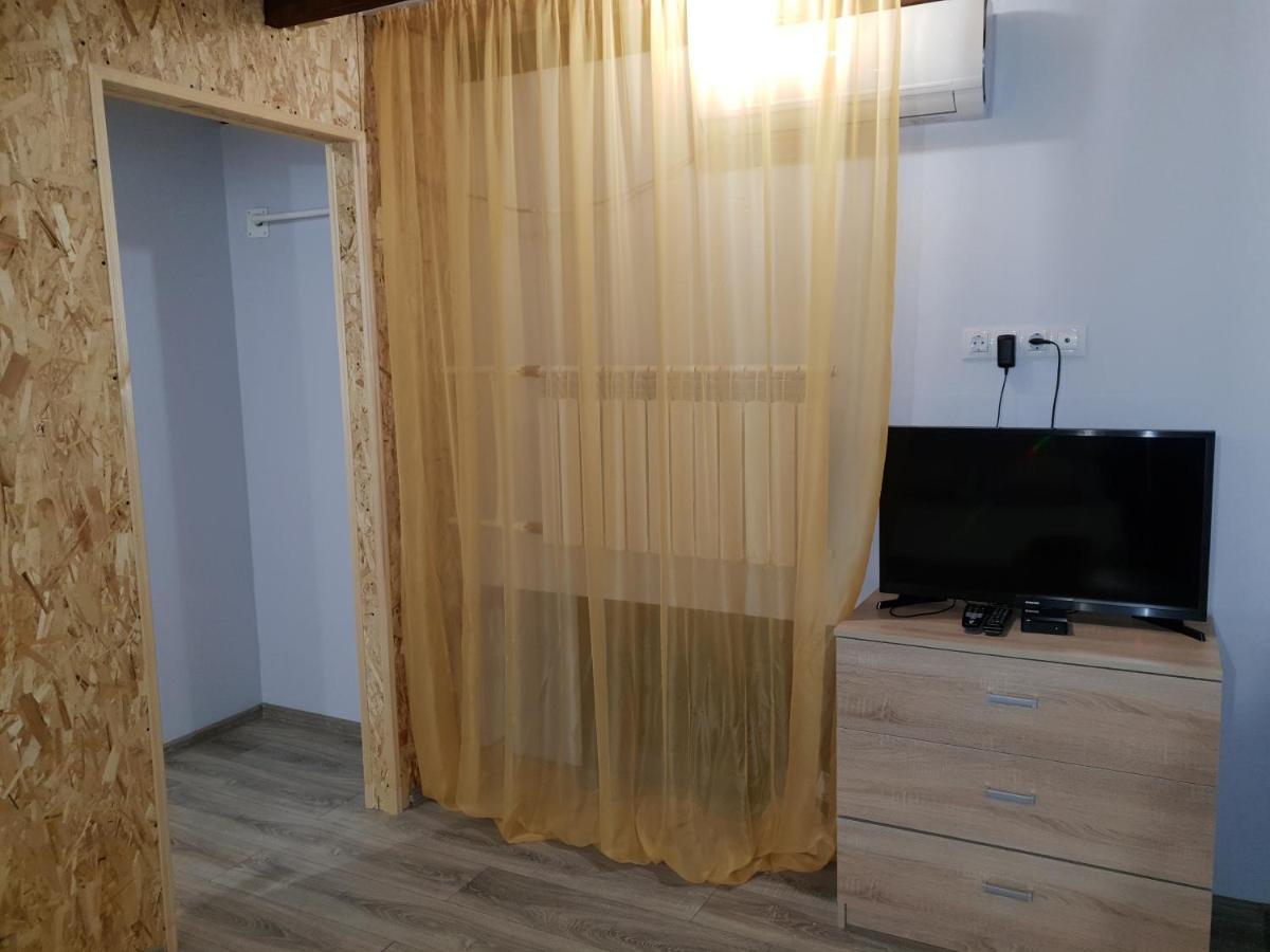 Loft-Apart В Квартире Pr Sokolova 20 Rosztov-na-Donu Kültér fotó