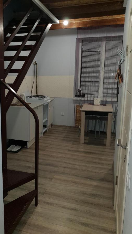 Loft-Apart В Квартире Pr Sokolova 20 Rosztov-na-Donu Kültér fotó