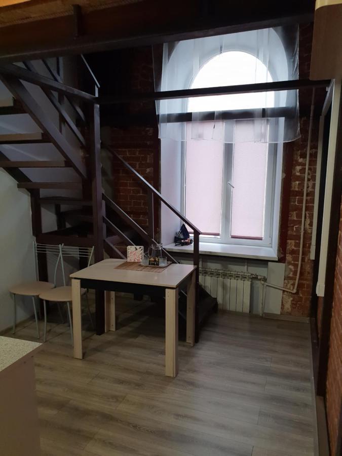 Loft-Apart В Квартире Pr Sokolova 20 Rosztov-na-Donu Kültér fotó