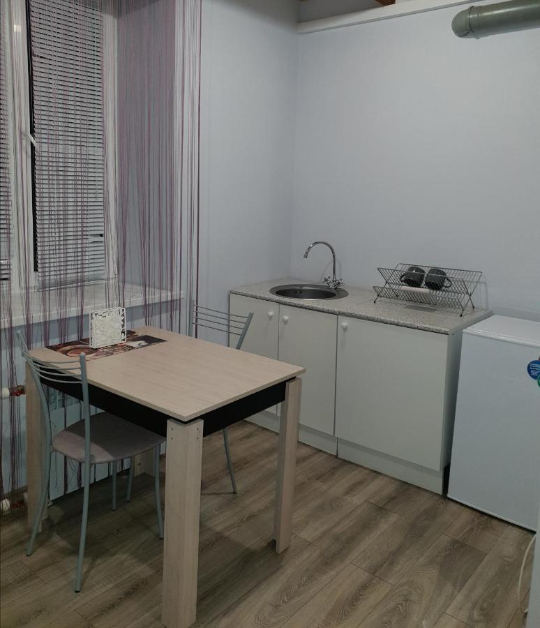 Loft-Apart В Квартире Pr Sokolova 20 Rosztov-na-Donu Kültér fotó