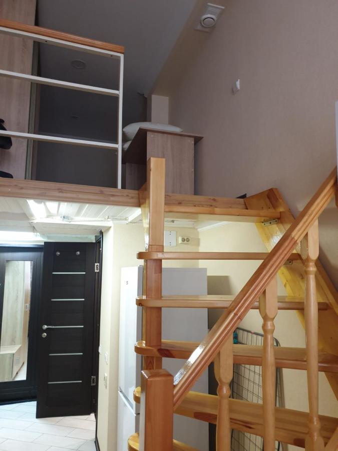 Loft-Apart В Квартире Pr Sokolova 20 Rosztov-na-Donu Kültér fotó