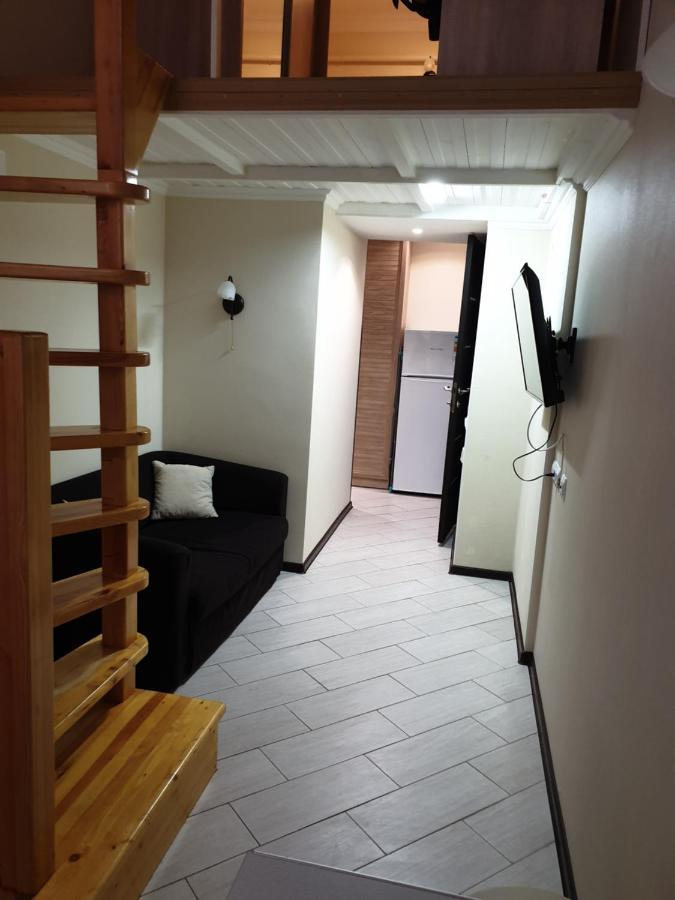 Loft-Apart В Квартире Pr Sokolova 20 Rosztov-na-Donu Kültér fotó