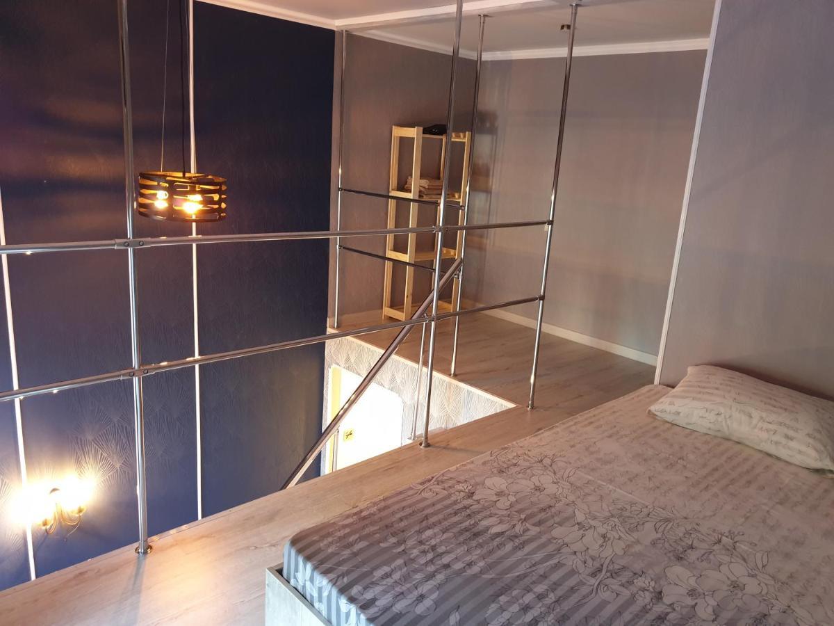 Loft-Apart В Квартире Pr Sokolova 20 Rosztov-na-Donu Kültér fotó