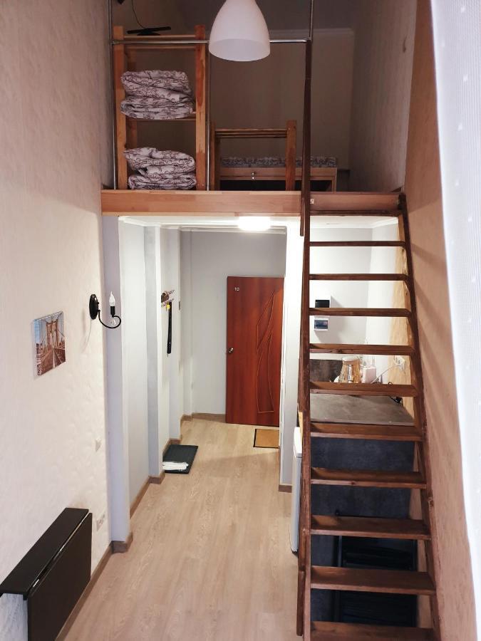 Loft-Apart В Квартире Pr Sokolova 20 Rosztov-na-Donu Kültér fotó