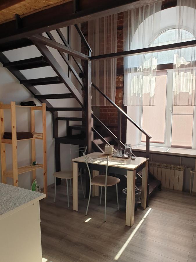 Loft-Apart В Квартире Pr Sokolova 20 Rosztov-na-Donu Kültér fotó