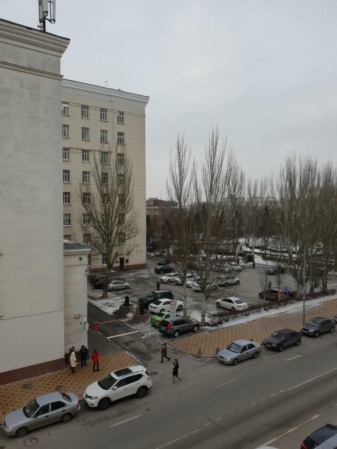 Loft-Apart В Квартире Pr Sokolova 20 Rosztov-na-Donu Kültér fotó