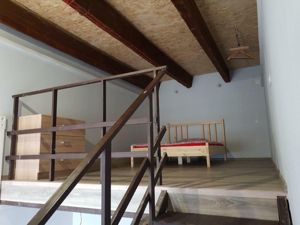 Loft-Apart В Квартире Pr Sokolova 20 Rosztov-na-Donu Kültér fotó