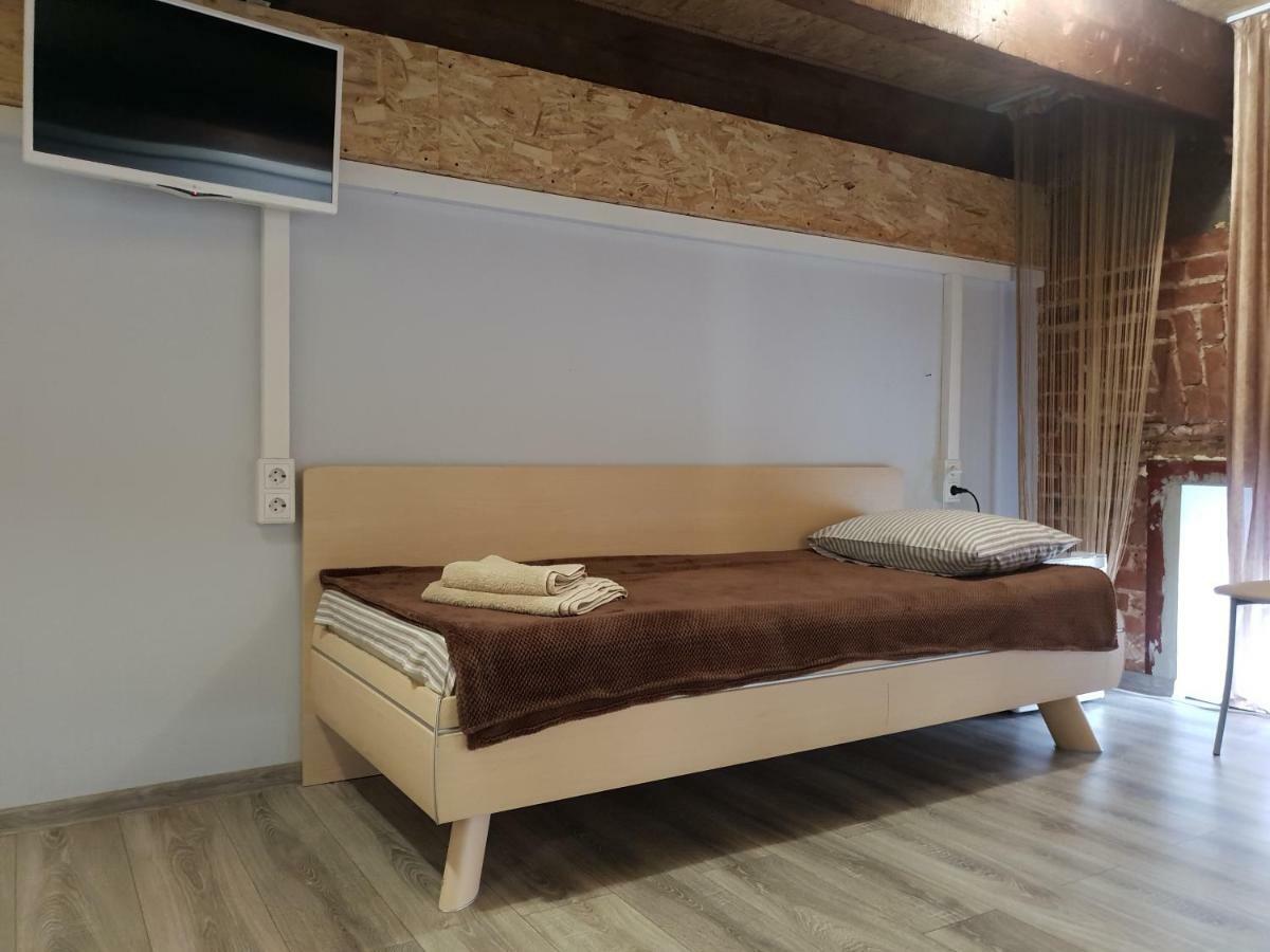 Loft-Apart В Квартире Pr Sokolova 20 Rosztov-na-Donu Kültér fotó