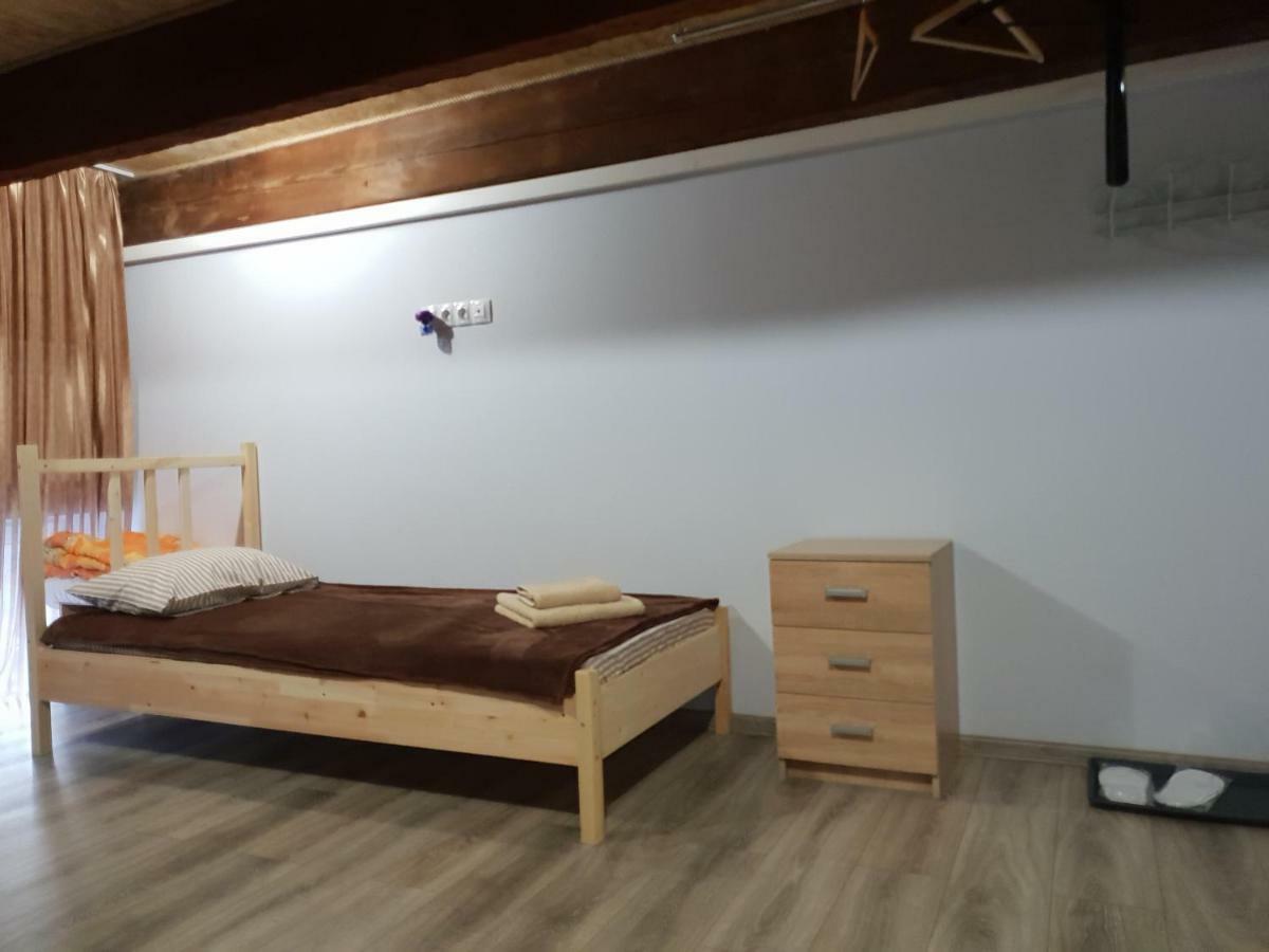 Loft-Apart В Квартире Pr Sokolova 20 Rosztov-na-Donu Kültér fotó