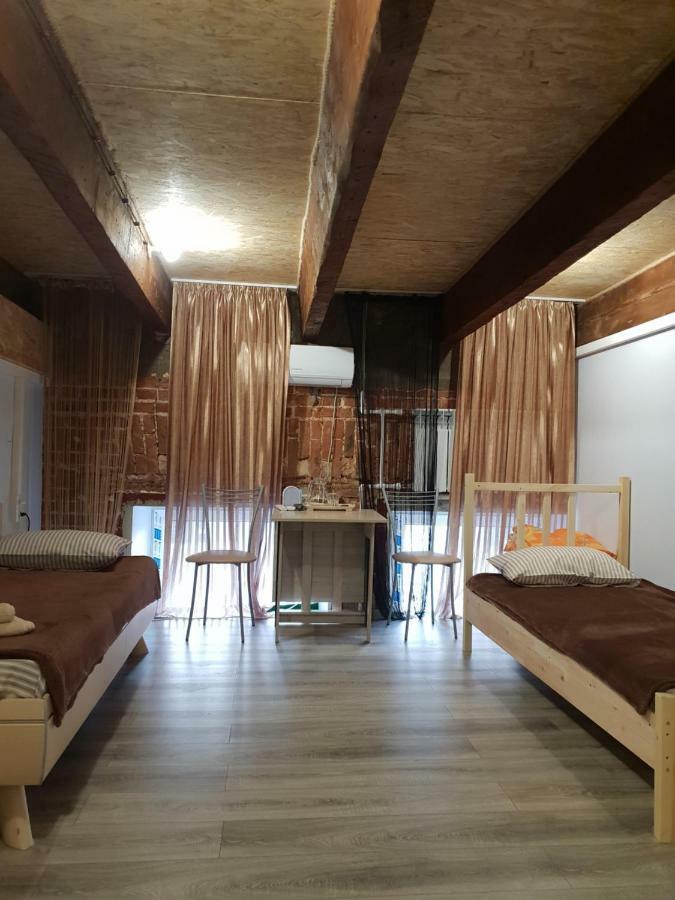 Loft-Apart В Квартире Pr Sokolova 20 Rosztov-na-Donu Kültér fotó