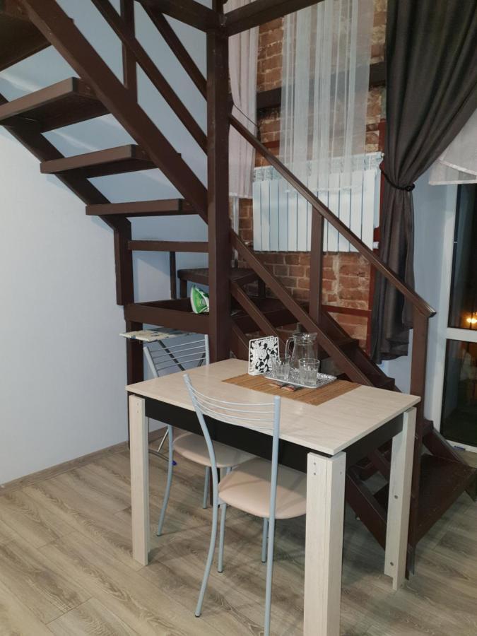 Loft-Apart В Квартире Pr Sokolova 20 Rosztov-na-Donu Kültér fotó